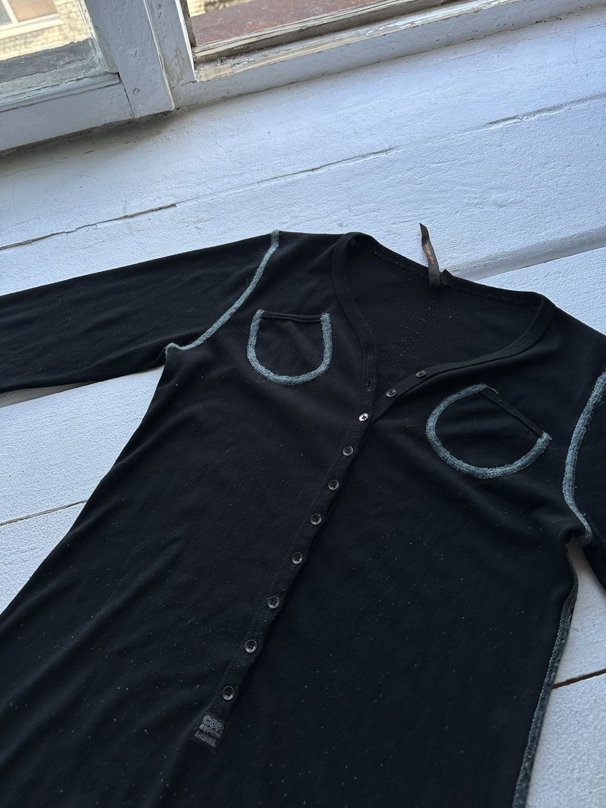 Cop Copine 🚨COP COPINE LUXURY DRESS WOMEN AVANT GARDE RARE Size S / US 4 / IT 40 - 5 Thumbnail