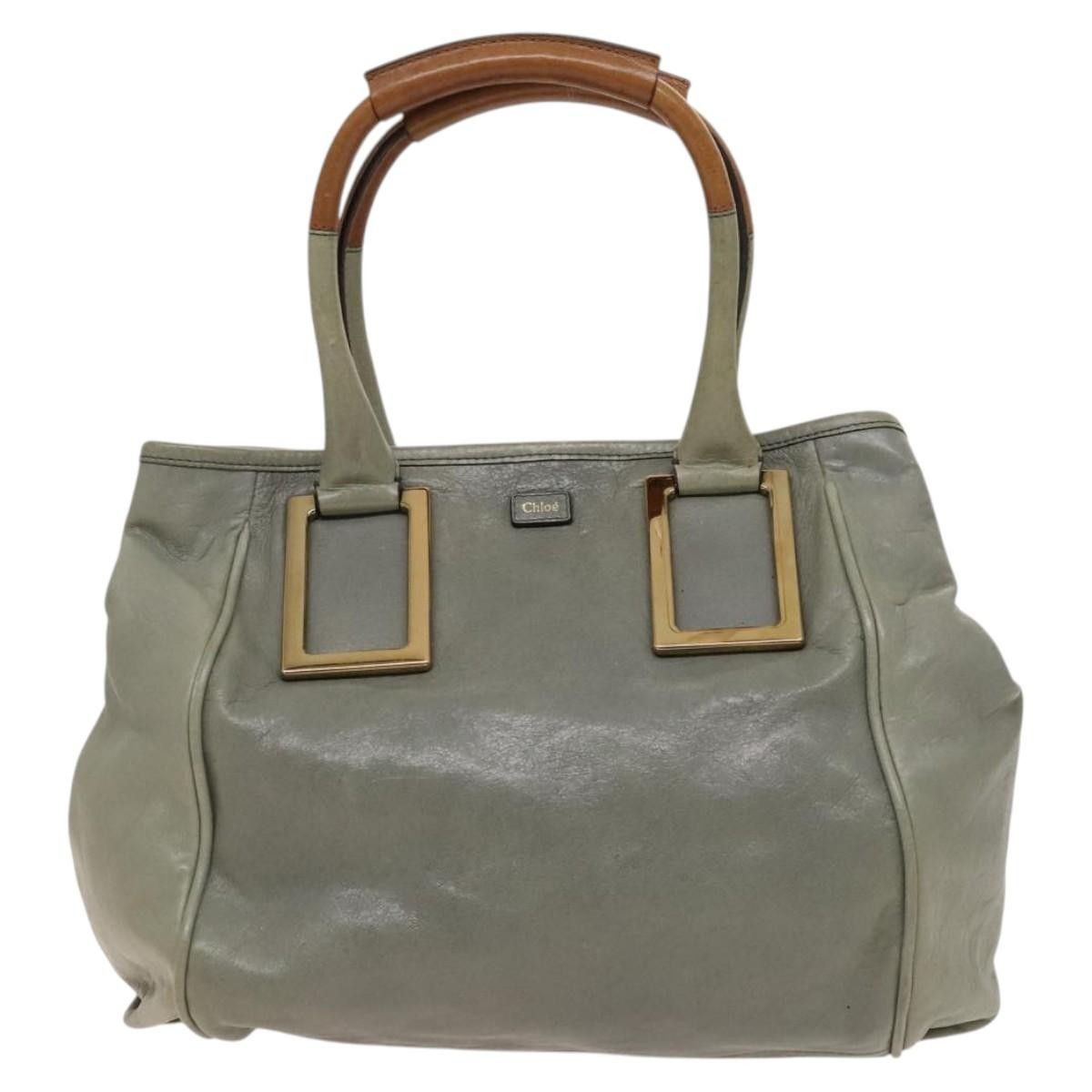 Chloe Chloe Ethel Handbag Leather Size ONE SIZE - 1 Thumbnail