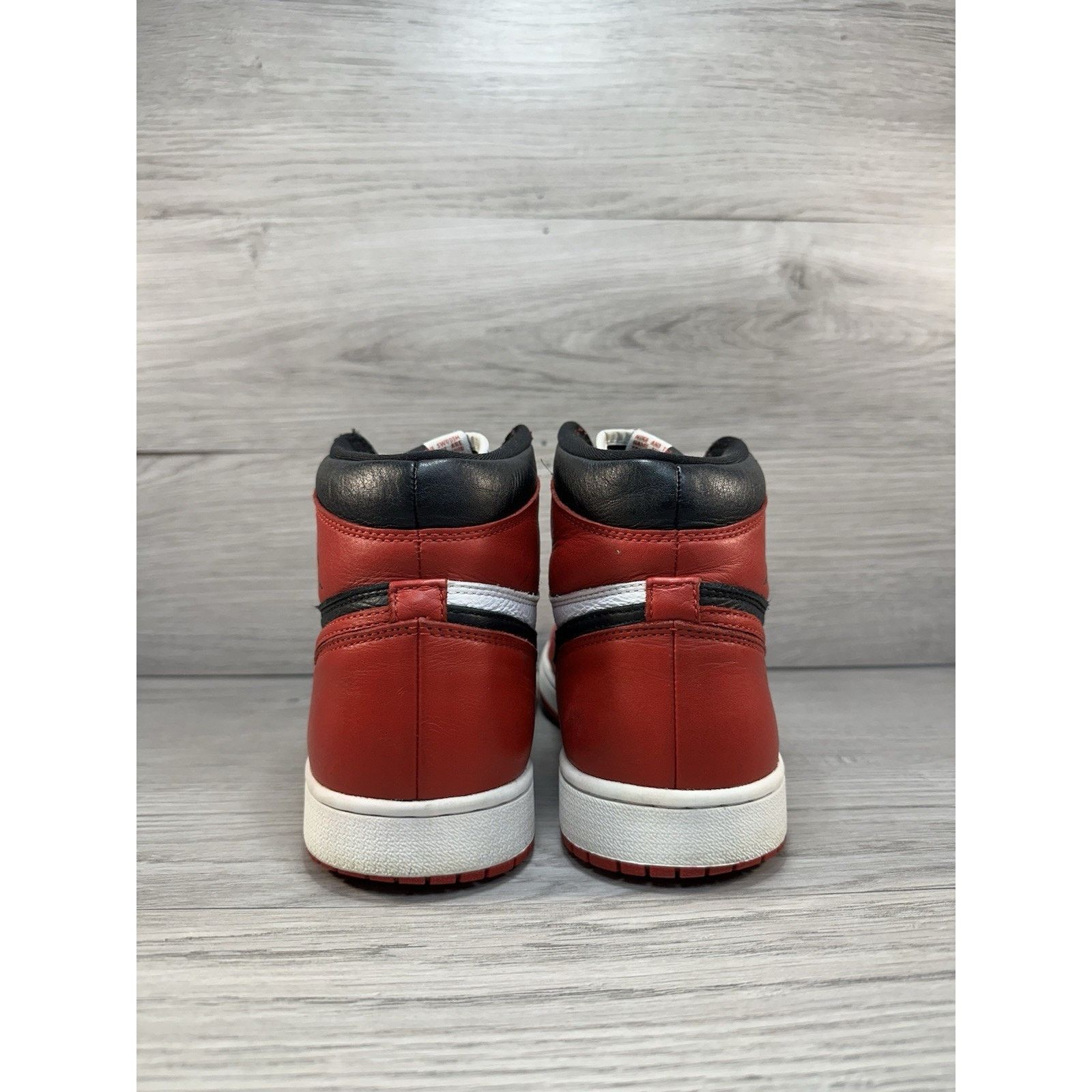 Jordan Brand Air Jordan 1 Retro OG NRG High Homage to Home - Size 10.5 Size US 10.5 / EU 43-44 - 5 Thumbnail