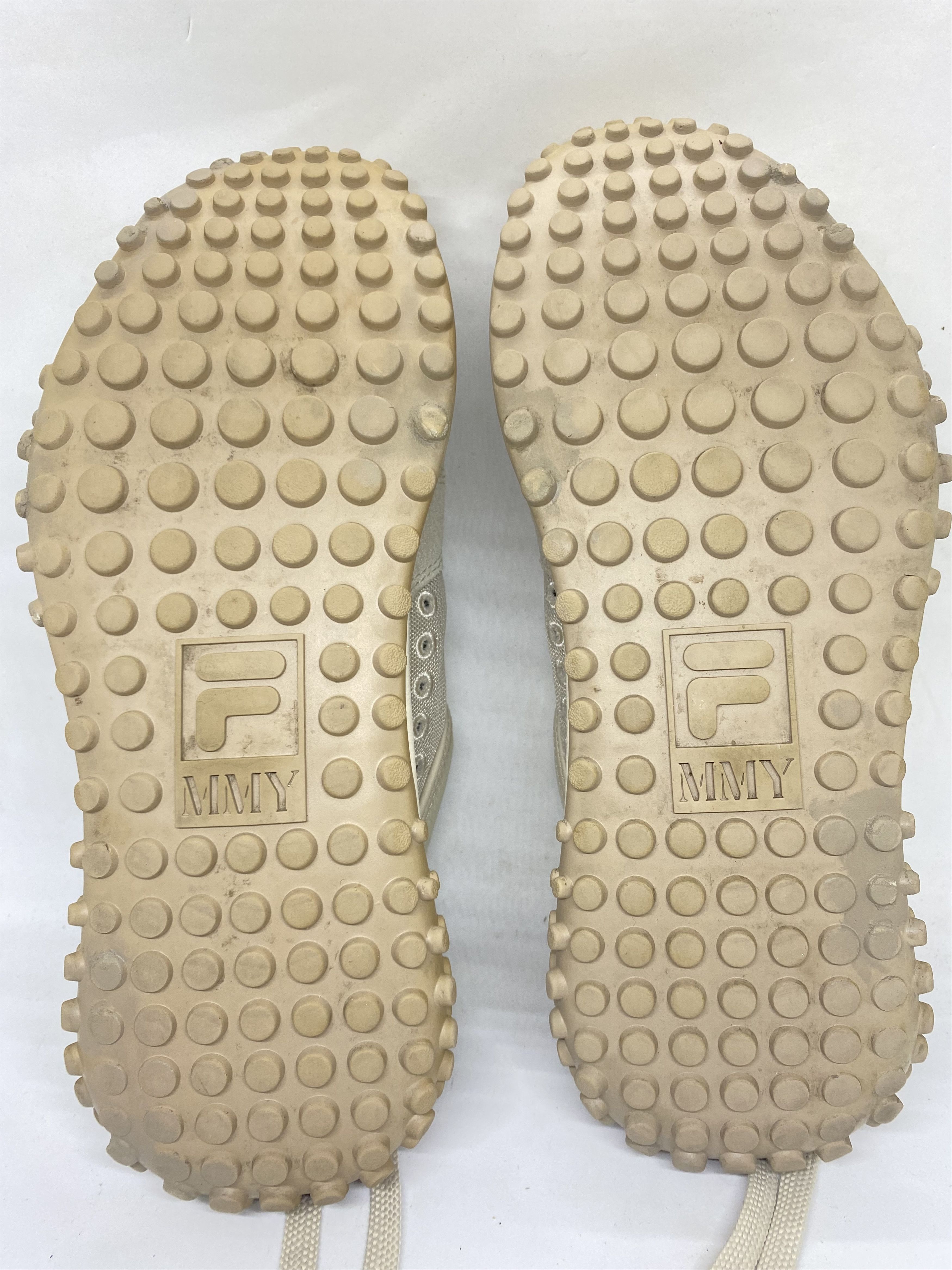 Fila × Maison MIHARA YASUHIRO Fila x MAISON MIHARA YASUHIRO Low Gs Skate Shoes Sneakers Size US 9.5 / EU 42-43 - 8 Thumbnail