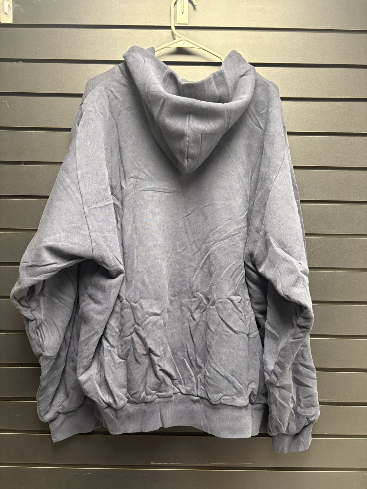 Yeezy YZY x GAP Zip up Hoodie Navy XXL Size US XXL / EU 58 / 5 - 5 Thumbnail