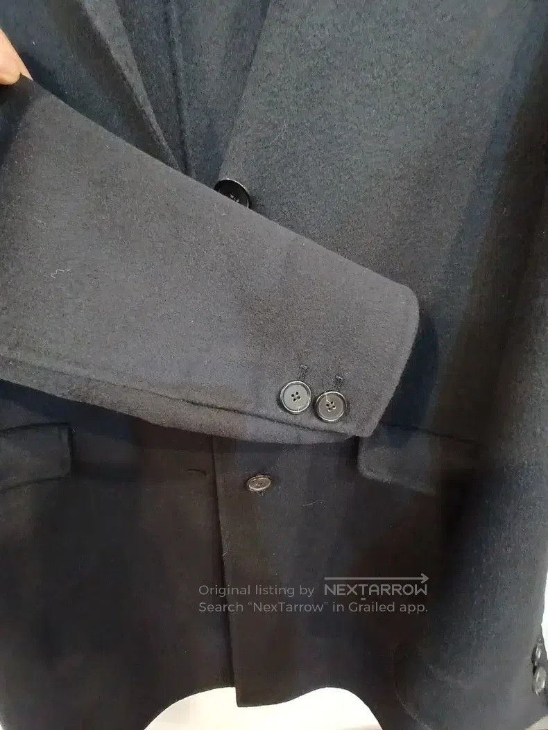 Jil Sander Jil Sander size 36 Cashmere coat Size M / US 6-8 / IT 42-44 - 6 Thumbnail