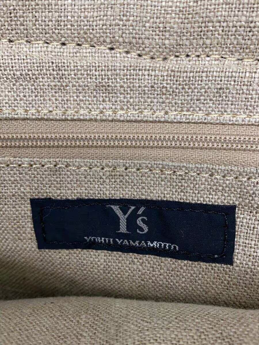 Y's × Yohji Yamamoto Shoulder Bag Size ONE SIZE - 7 Thumbnail