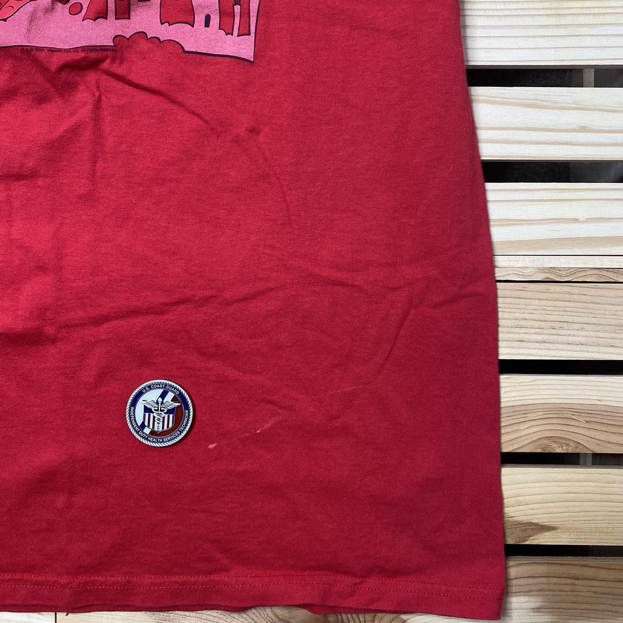 Other Vintage Mighty Mouse Red Cartoon Tee Size XL Size US XL / EU 56 / 4 - 3 Thumbnail