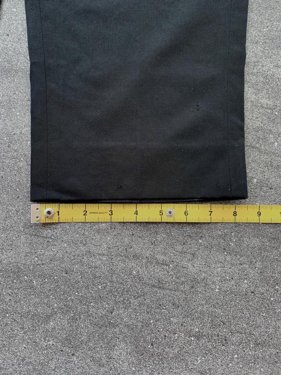 Yohji Yamamoto FREE TAX! Ys for Men Wool Balloon Trousers Size US 31 - 15 Thumbnail