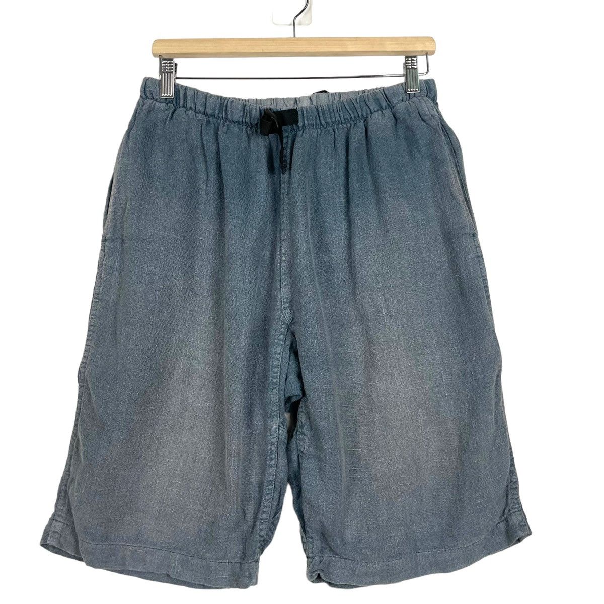 Gramicci 💥VINTAGE GRAMICCI OYTDOOR SHORT PANT Size US 33 - 1 Thumbnail