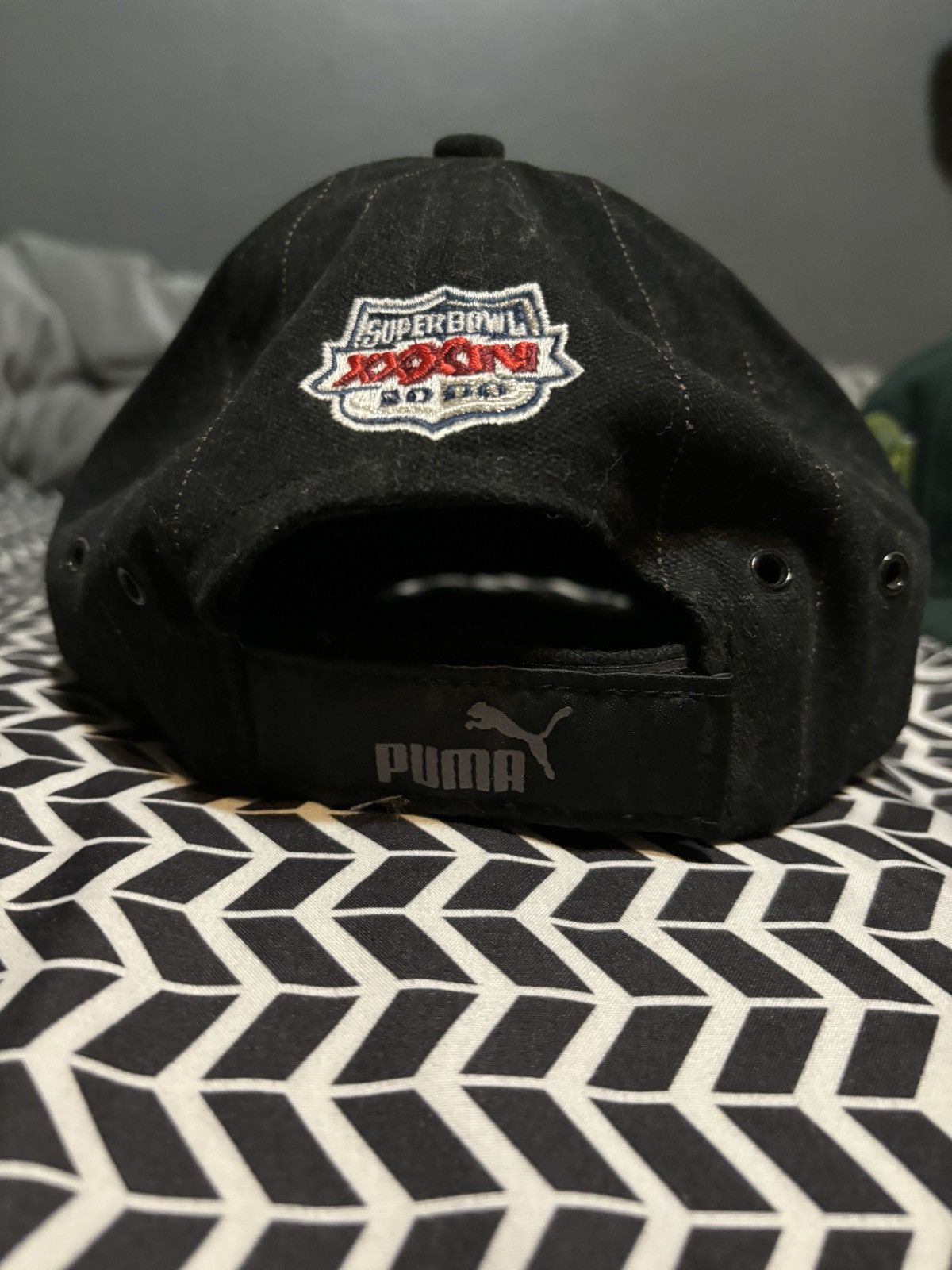 NFL × Puma super bowl rams had made my puma, snapback Size ONE SIZE - 4 Thumbnail