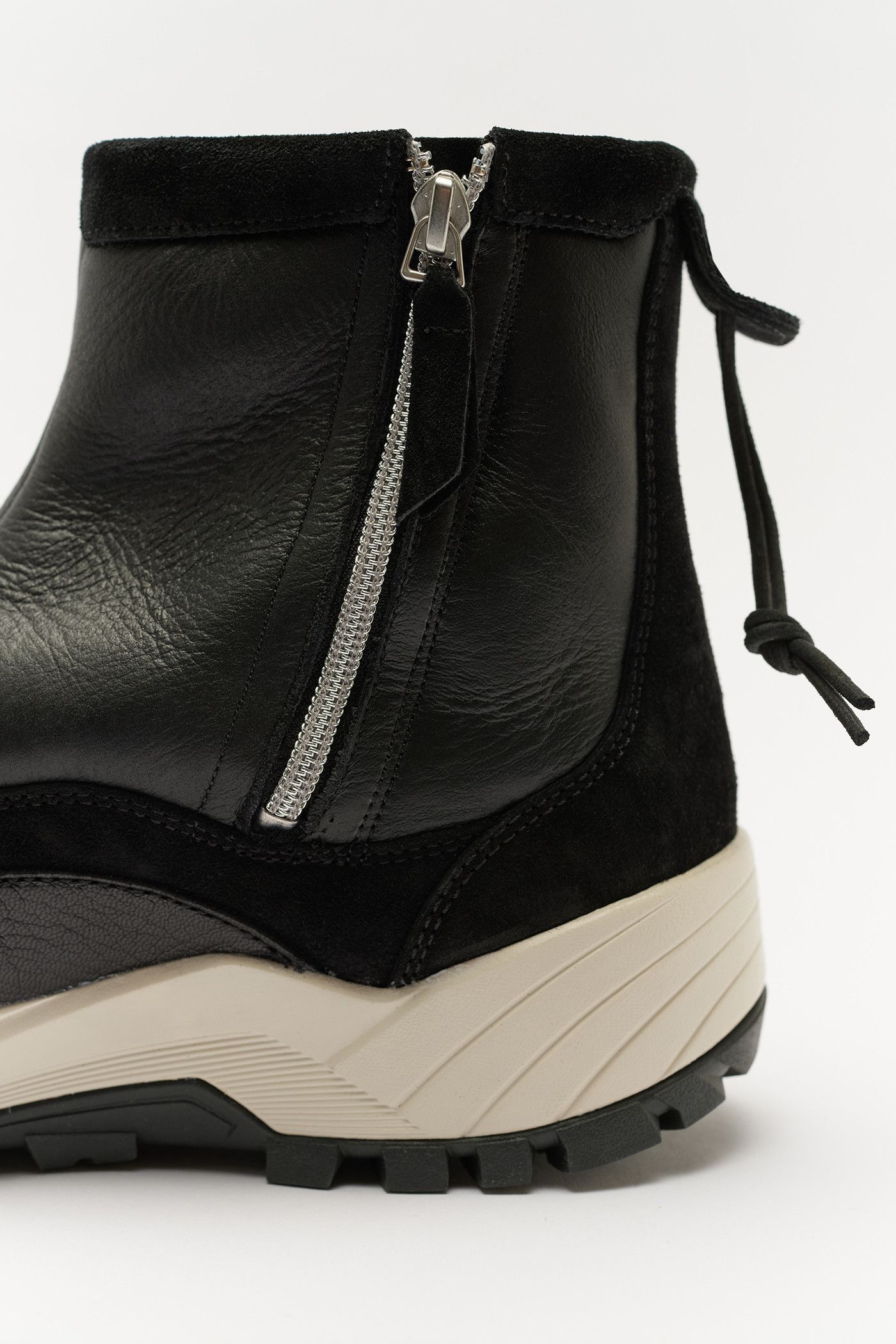 Our Legacy Our Legacy YETI Boots Black Shearling Size US 11 / EU 44 - 6 Thumbnail