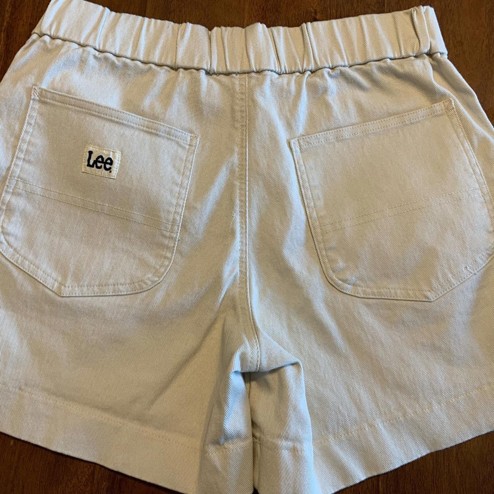 Lee Lee Shorts NWT Size 34" / US 12 / IT 48 - 2 Thumbnail