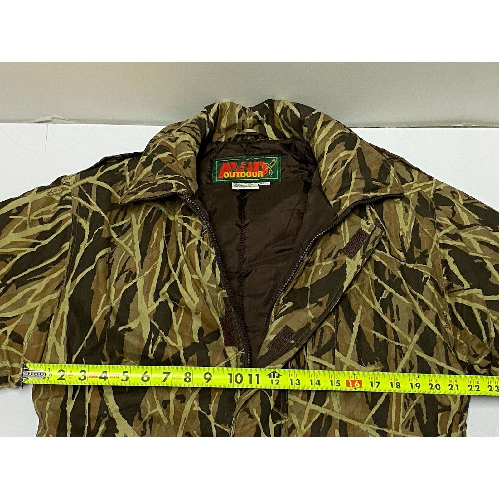 Other Avid Outdoor Mens Coat Size Medium Camouflage Removable Hood Size US M / EU 48-50 / 2 - 5 Thumbnail