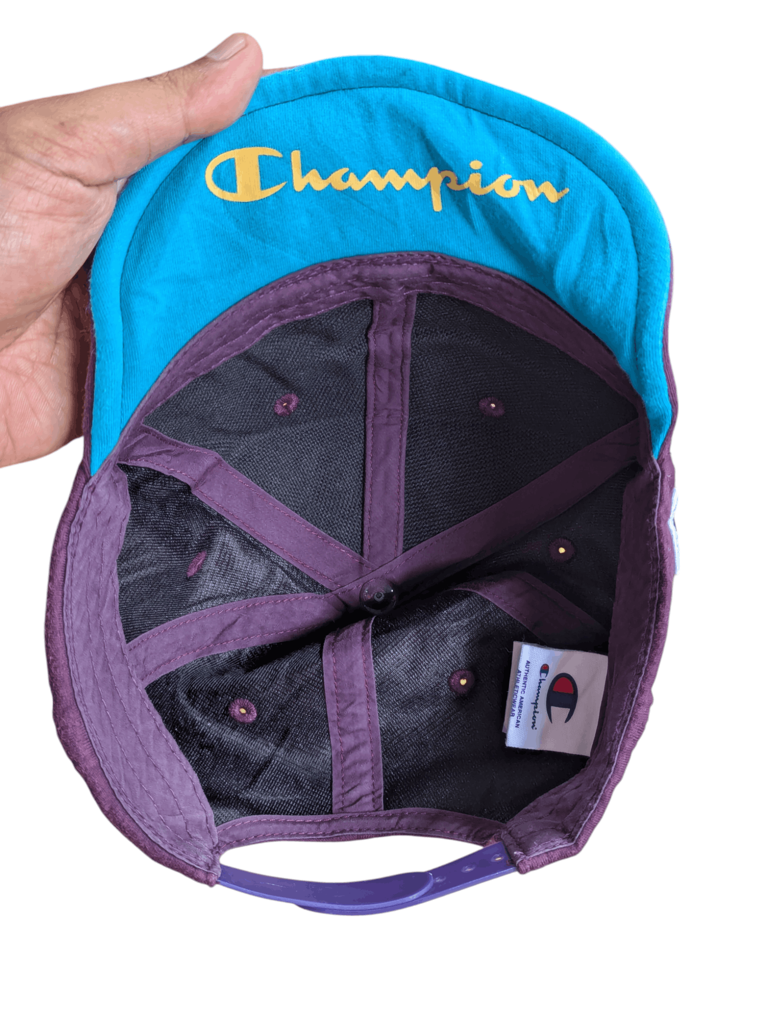 Champion CHAMPION CAP Size ONE SIZE - 8 Thumbnail