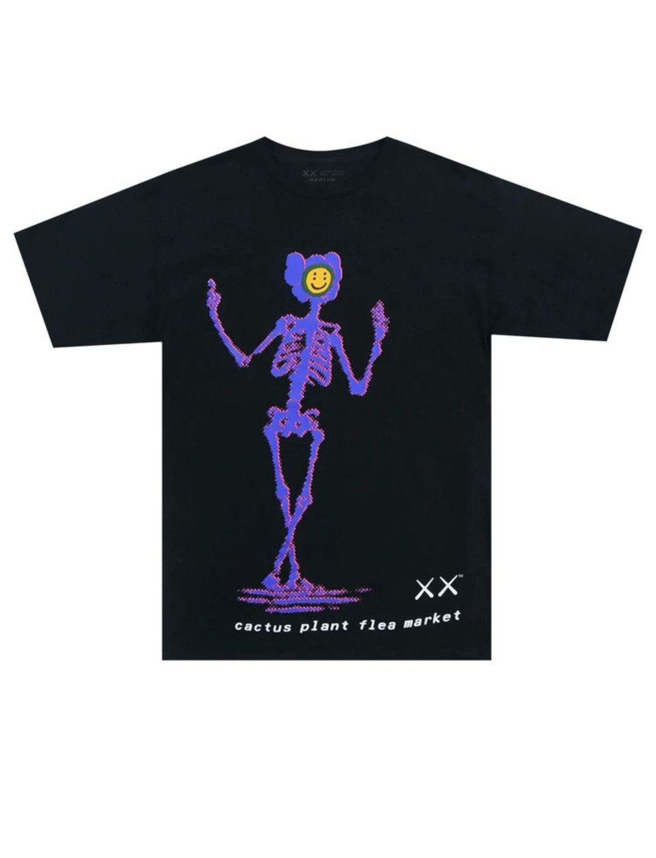Cactus Plant Flea Market × Kaws CPFM x Kaws Collaboration Size US M / EU 48-50 / 2 - 1 Thumbnail