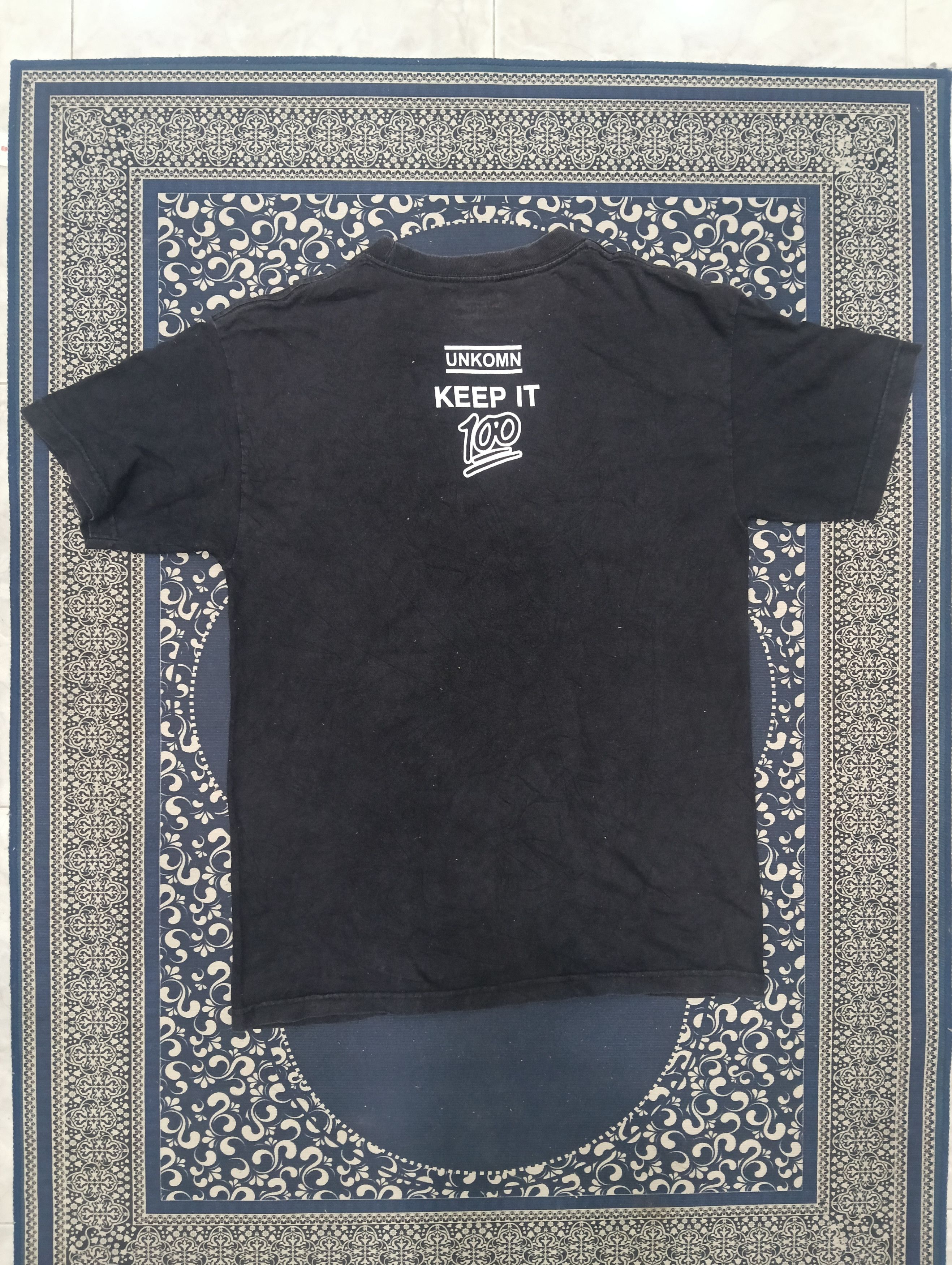 Y2K N.W.A HipHop Tee Fuck The Police