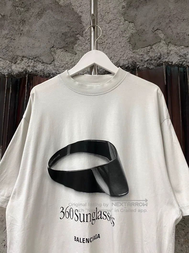 Balenciaga Balenciaga Short Sleeve Size US XS / EU 42 / 0 - 3 Thumbnail