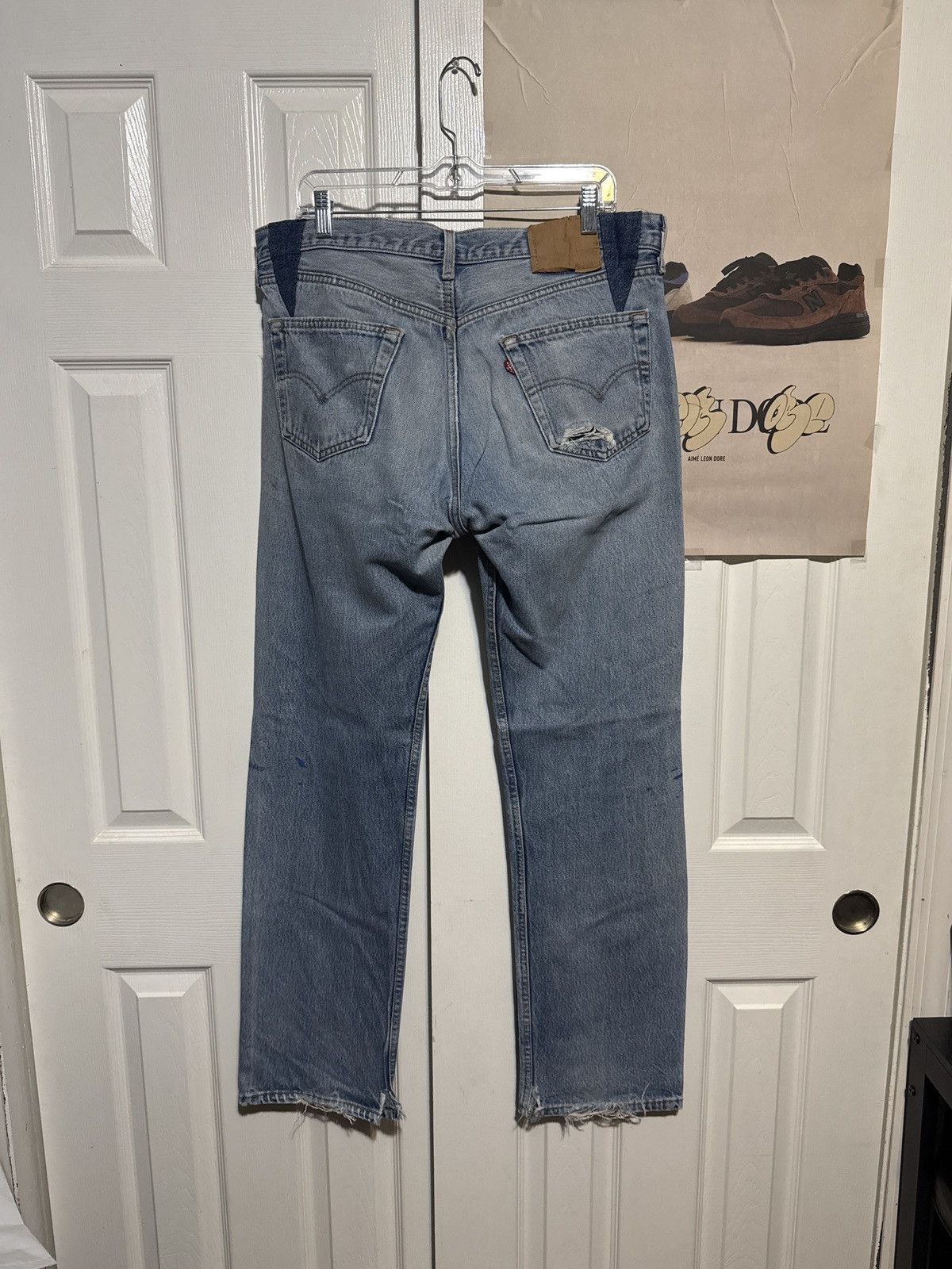 Levi's Vintage Clothing Vintage Levi 501 Size US 36 / EU 52 - 1 Thumbnail