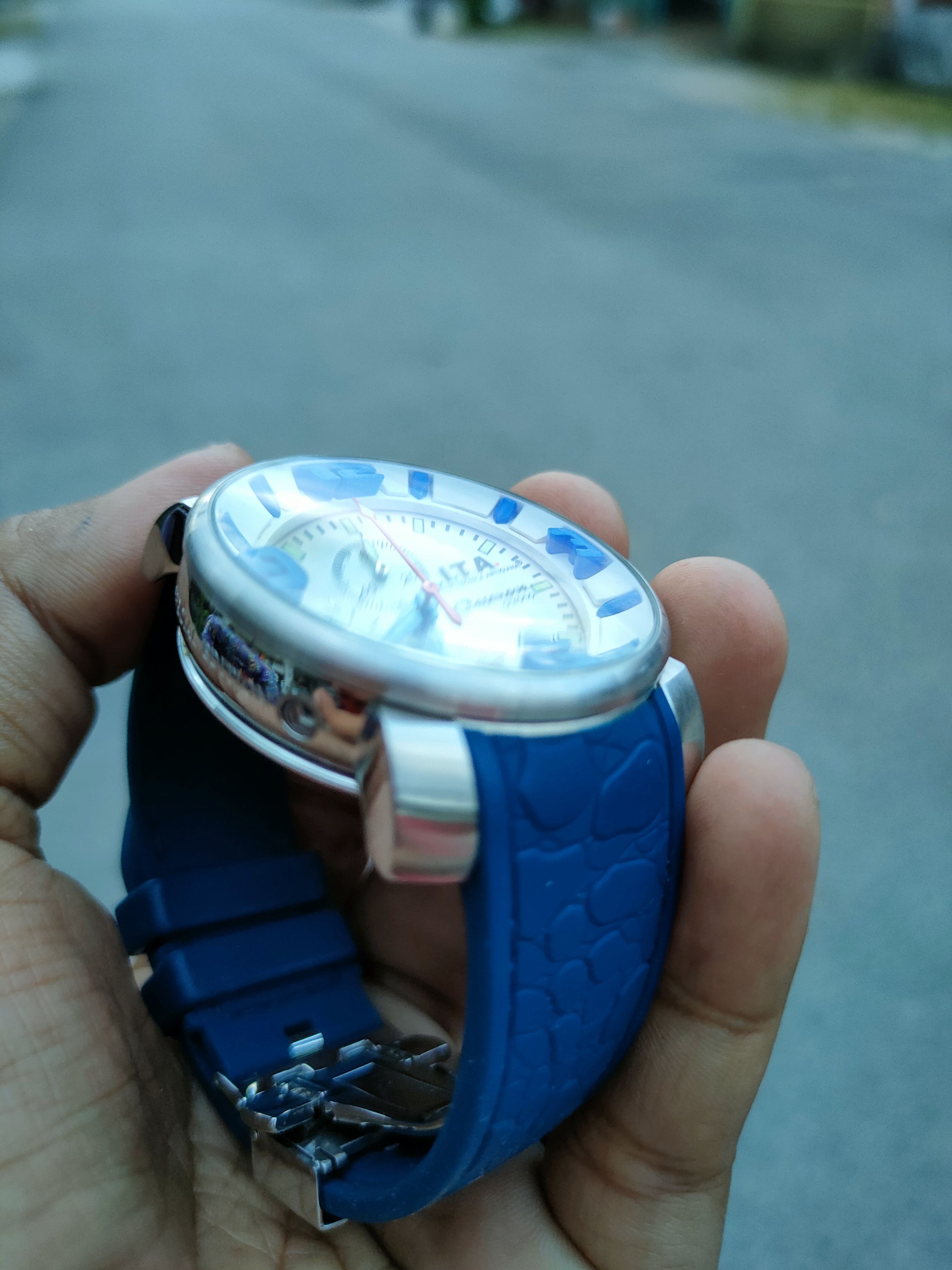 Other Italica Tecnica Artigiana ITA special edition italy watch Size ONE SIZE - 6 Thumbnail