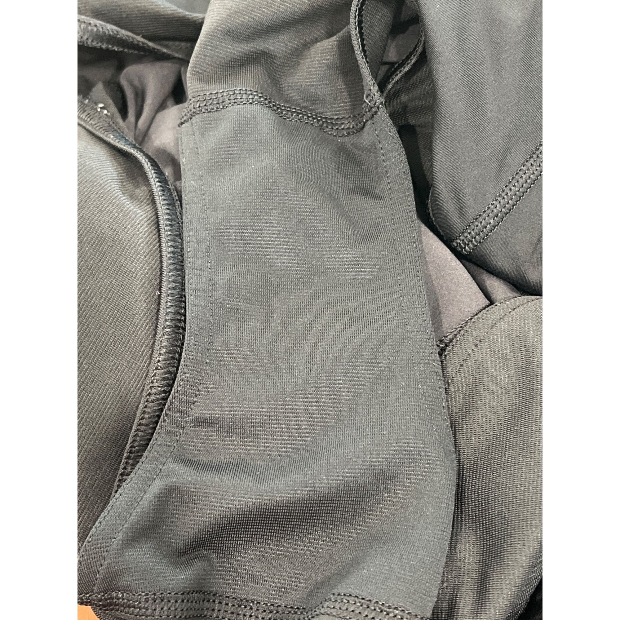 Lululemon Lululemon Athletica Black High-Rise Womens Athletic Shorts W Size 28" / US 6 / IT 42 - 6 Thumbnail