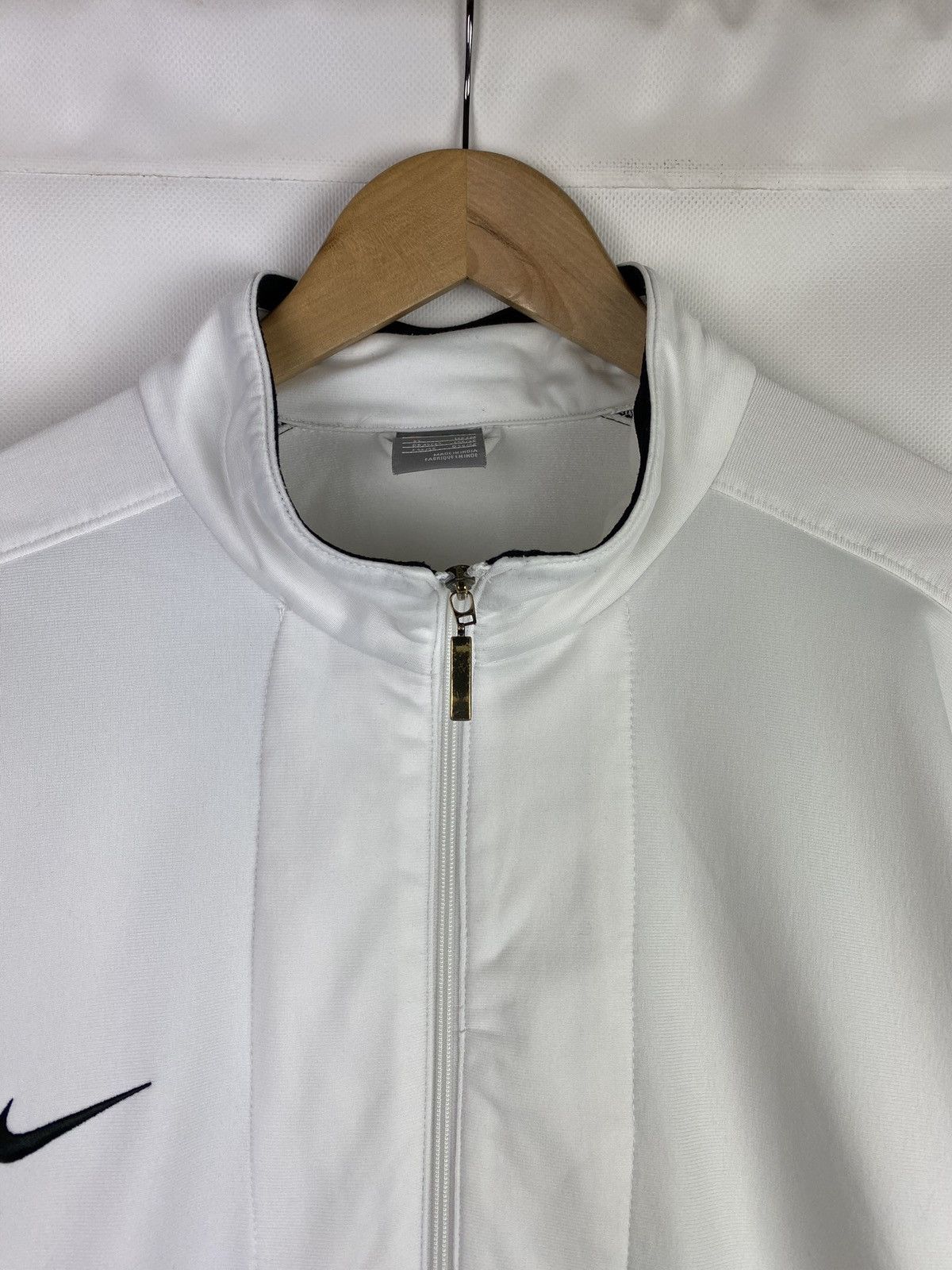 Nike Nike vintage men’s full zip track top size Xl Size US XL / EU 56 / 4 - 8 Thumbnail