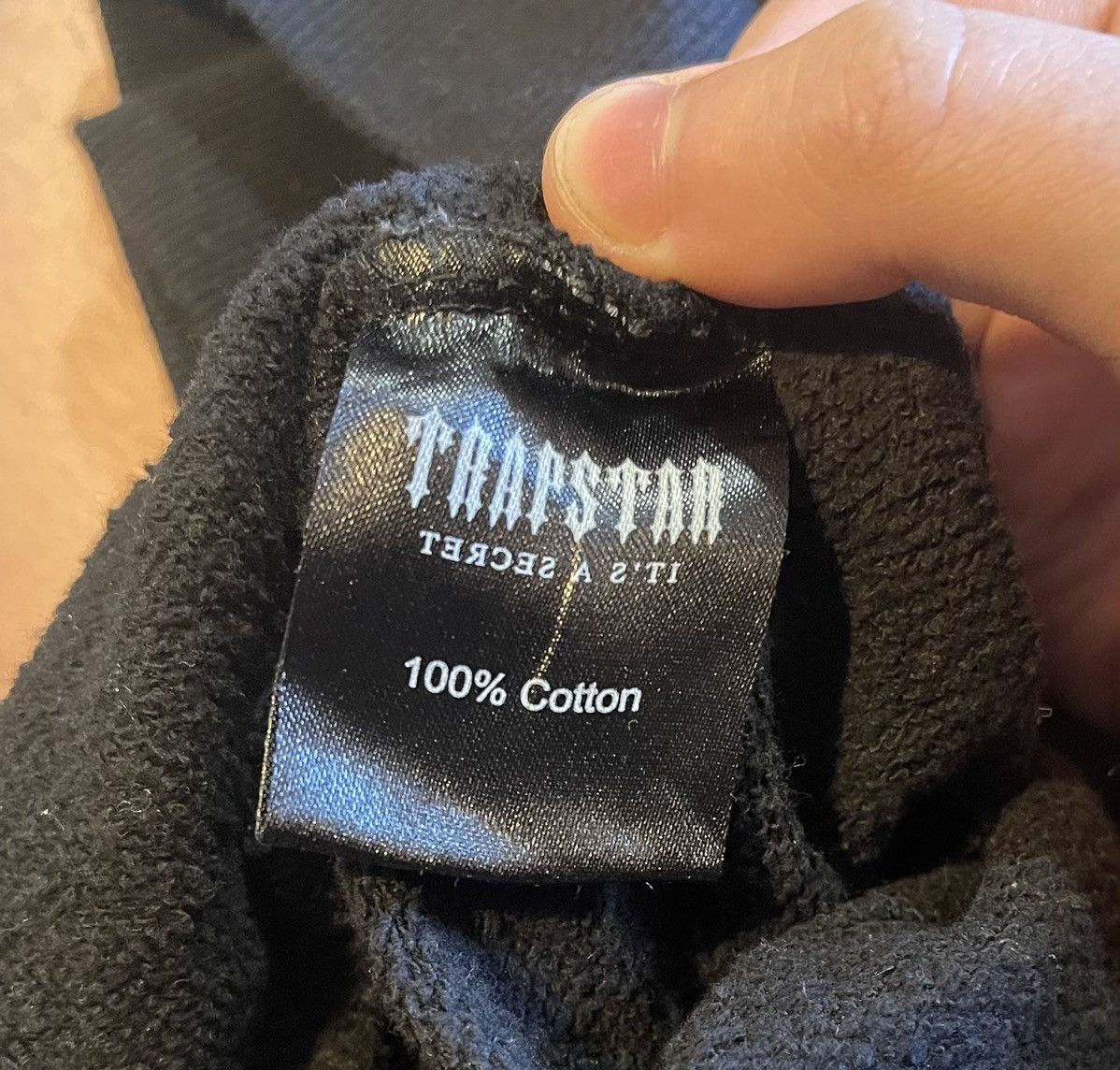 Trapstar London Hoodie Trapstar x Central Cee Size US L / EU 52-54 / 3 - 4 Thumbnail