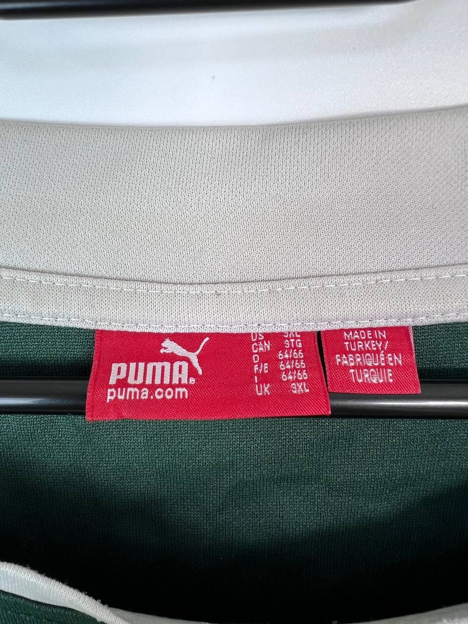 Puma Hibernian 2012/13 Home Shirt Football Jersey Puma Sz 3XL Size US XXL / EU 58 / 5 - 3 Thumbnail