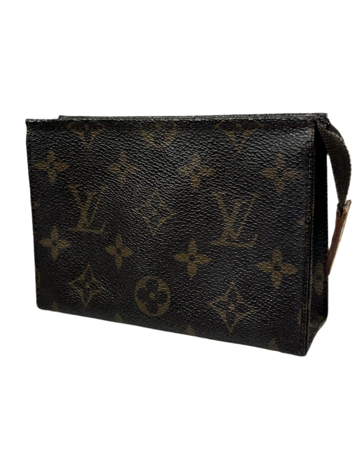 Louis Vuitton Louis Vuitton Monogram Toiletry Pouch Size ONE SIZE - 1 Thumbnail
