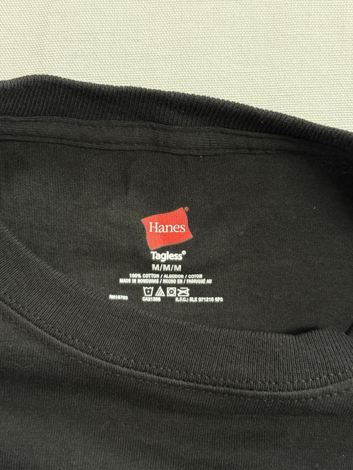 Hanes Ludwig Van Beethoven T-shirt Pacific Symphony 2011 Size US M / EU 48-50 / 2 - 3 Thumbnail