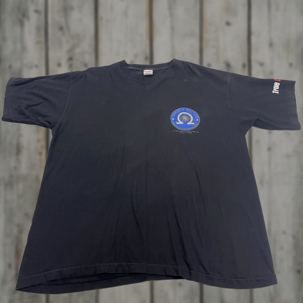 Vintage VINTAGE Nike Shirt Adult XL True Lies Movie T-Shirt USA Size US XL / EU 56 / 4 - 1 Thumbnail