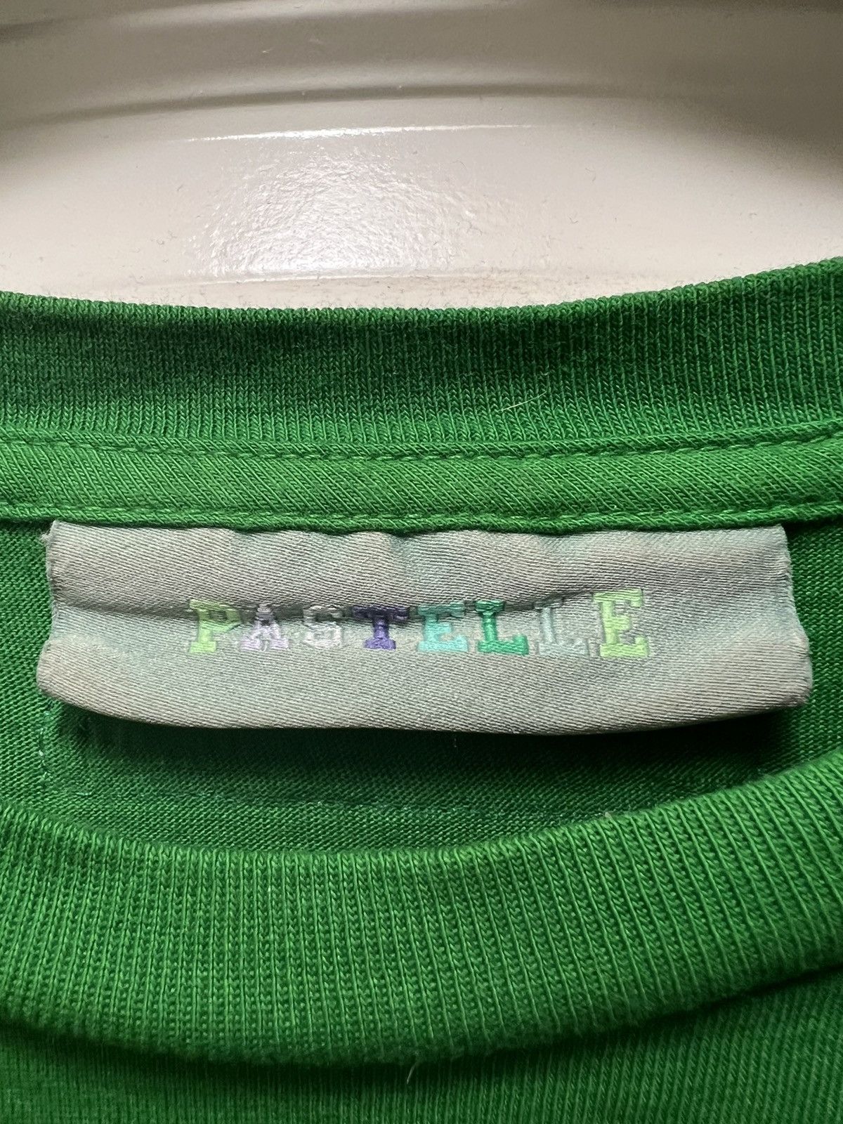 Pastelle Pastelle Tee Size US M / EU 48-50 / 2 - 3 Thumbnail