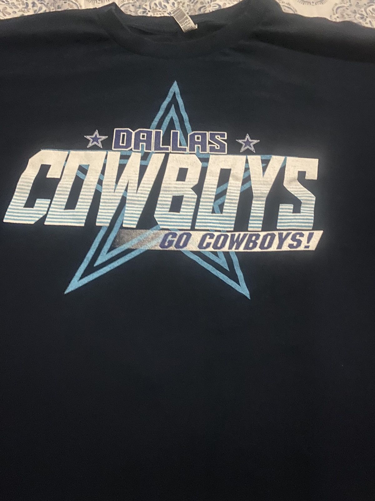 NFL Dallas Cowboy Shirt Size US XXL / EU 58 / 5 - 2 Thumbnail