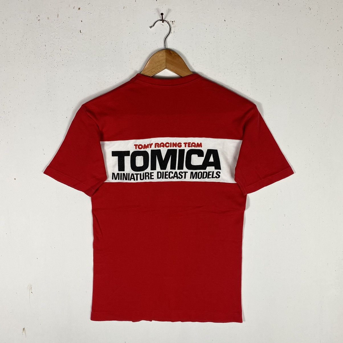 Japanese Brand × Vintage VINTAGE 80s TOMY RACING TEAM TOMICA MINIATURE DIECAST MODELS Size US S / EU 44-46 / 1 - 8 Thumbnail