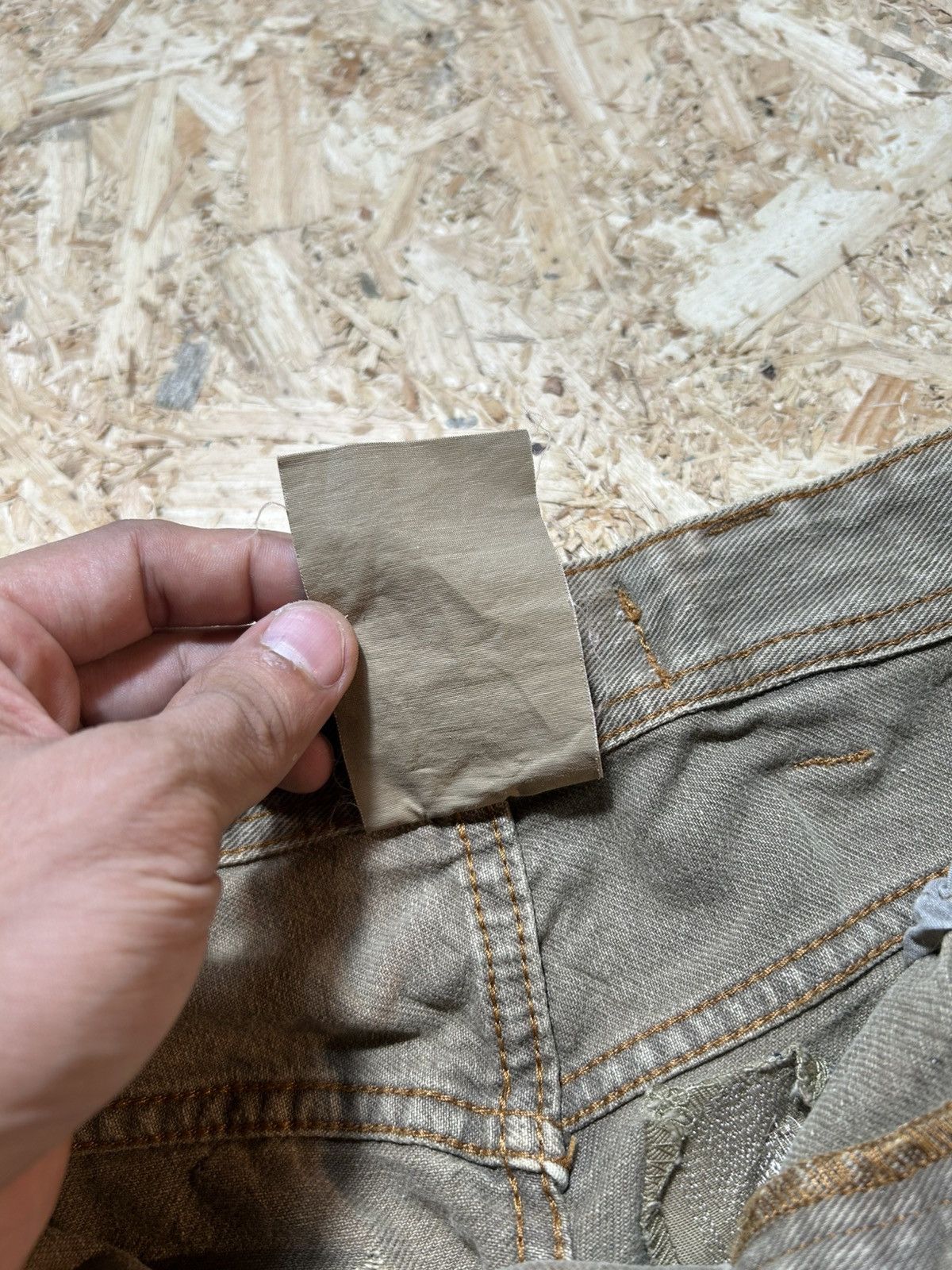 Dolce & Gabbana Vintage Dolce & Gabbana Jeans Size US 32 / EU 48 - 16 Thumbnail