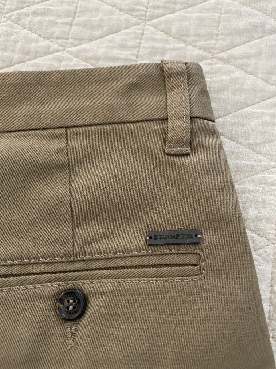 Dsquared2 Cropped Cargo Pant Size US 32 / EU 48 - 8 Thumbnail