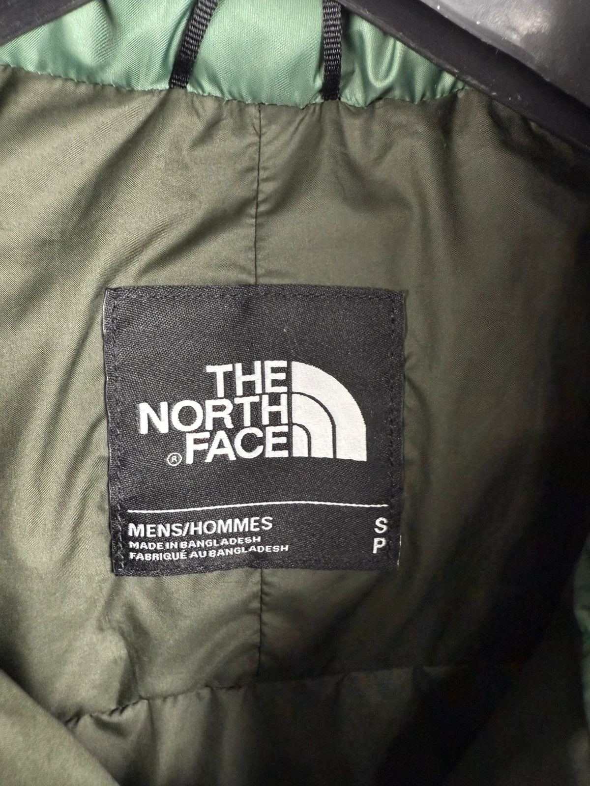 The North Face The North Face Nuptse Vest Down Gilet 700 Men size S Size US S / EU 44-46 / 1 - 4 Thumbnail