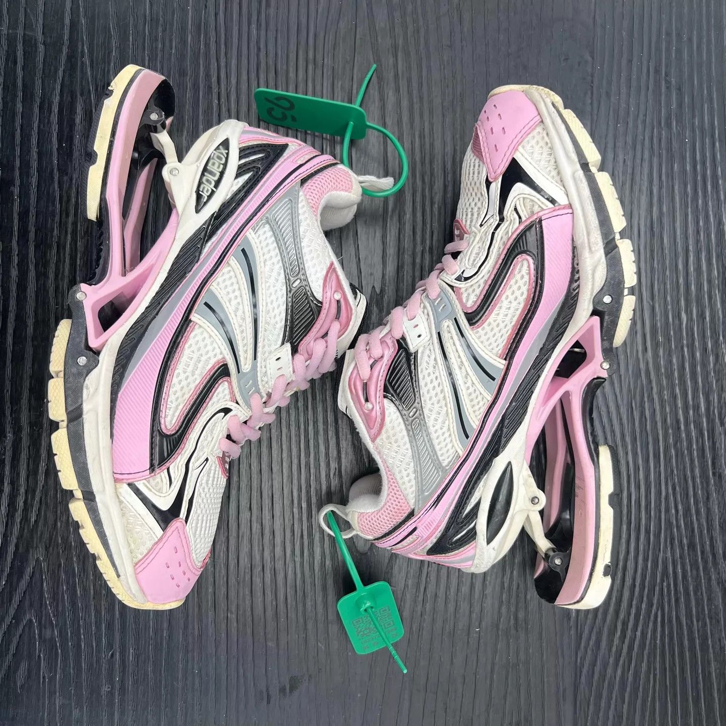 Balenciaga Balenciaga x-pander Pink 36 Size US 5.5 / IT 35.5 - 7 Thumbnail