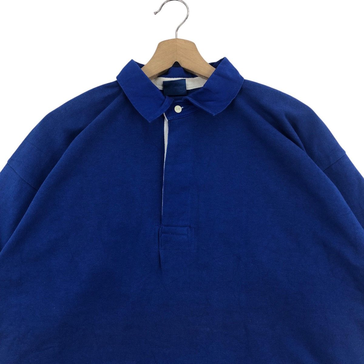 Umbro × Vintage Vintage 90s UMBRO Polos Rugby Sportswear Size US XL / EU 56 / 4 - 2 Thumbnail