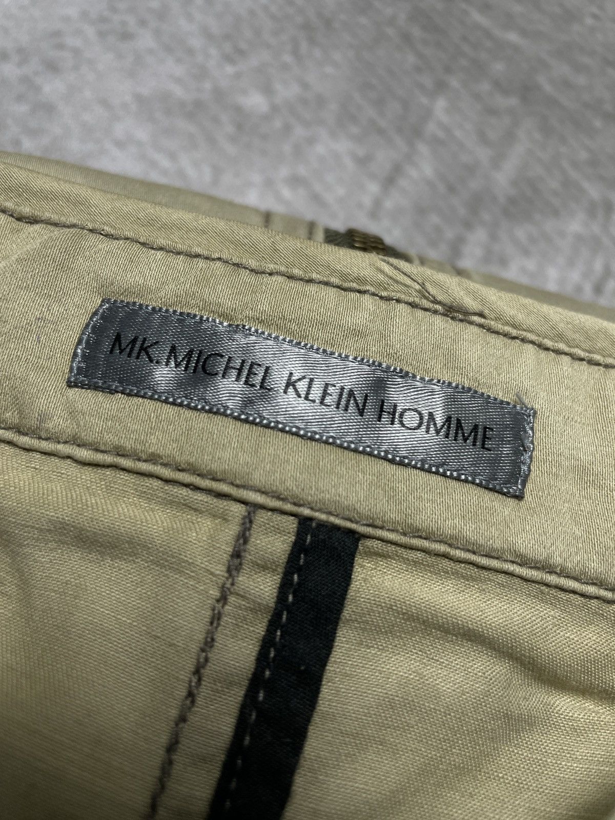 14th Addiction 2000’s Michel Klein Homme - Apocalypse Style Bikers Jacket Size US M / EU 48-50 / 2 - 9 Thumbnail