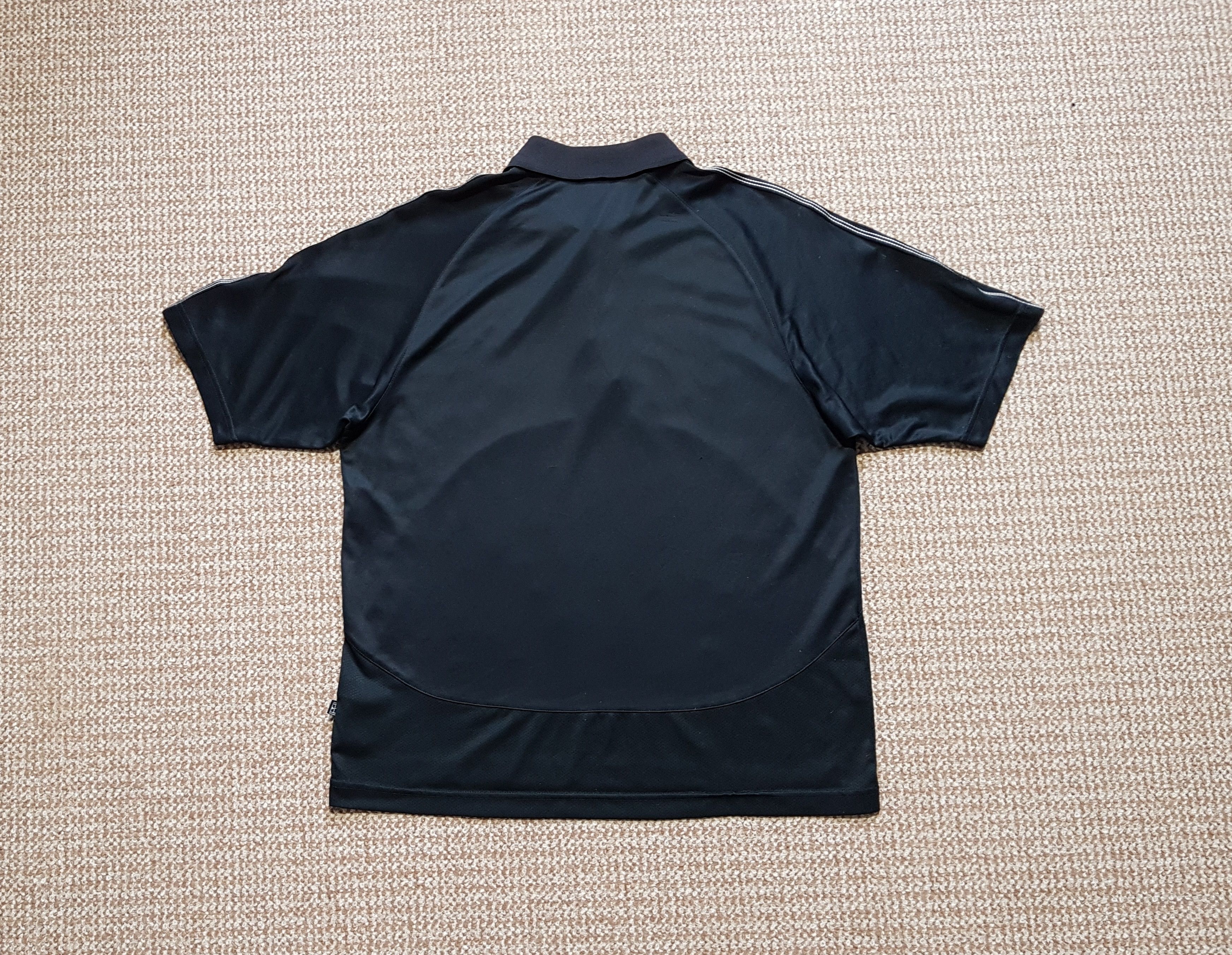 Nike Nike Court Tennis Vintage Dri-Fit Polo Shirt sz M Size US M / EU 48-50 / 2 - 8 Thumbnail