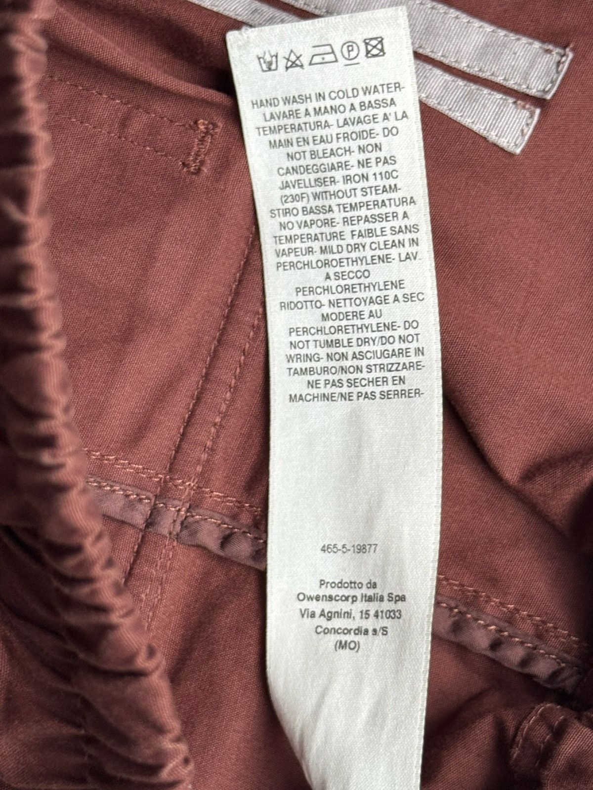 Rick Owens Rick Owens Strobe FW22 Drop Crotch Trousers Size US 32 / EU 48 - 5 Thumbnail