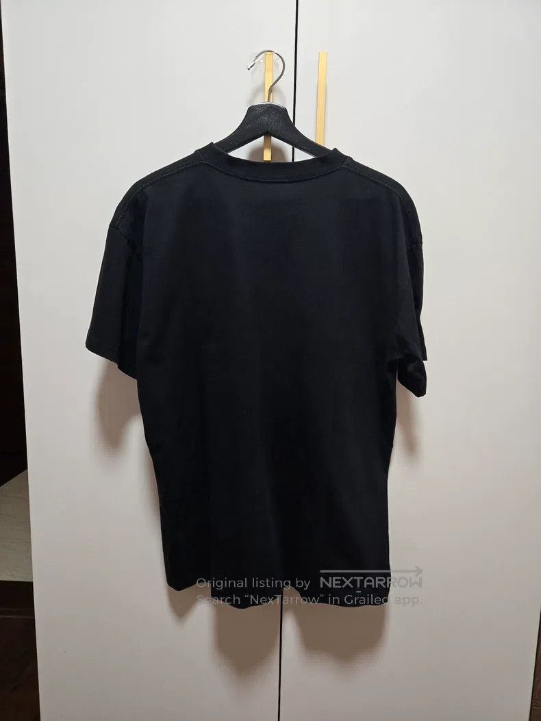 Balenciaga Balenciaga Mirror LOGO Classic Short Sleeve T-Shirt Size US S / EU 44-46 / 1 - 2 Thumbnail