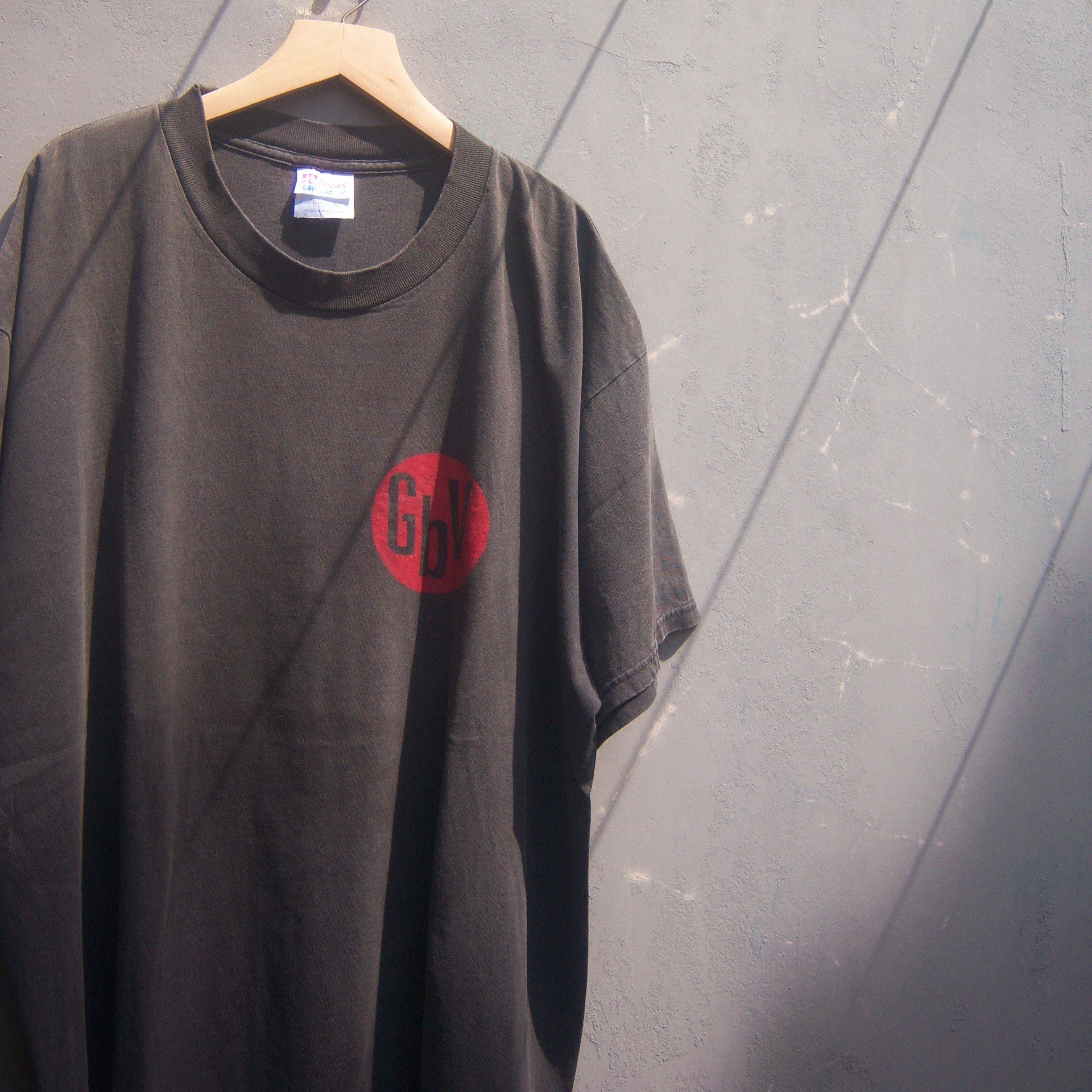 Hanes × Vintage 90s Guided By Voices Era Atom Bootleg Size US XL / EU 56 / 4 - 3 Thumbnail