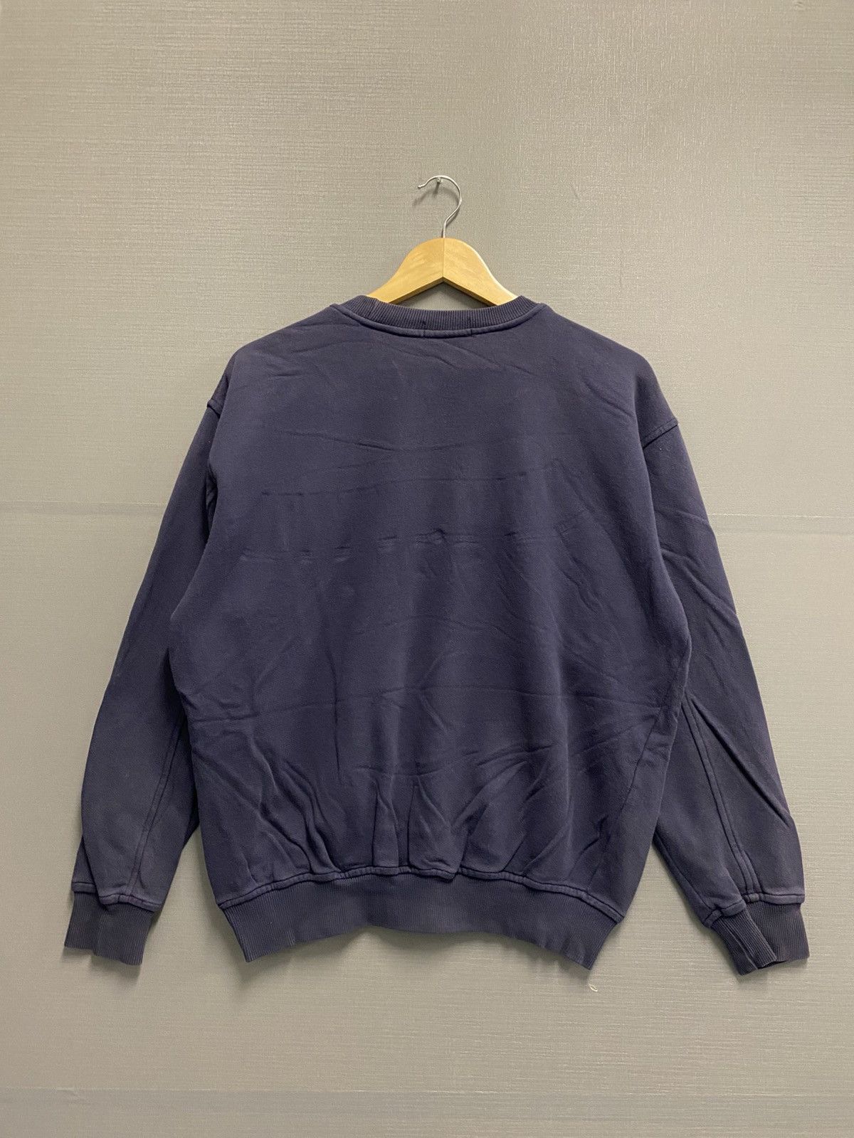 Valentino Vintage Valentino Jeans Sweatshirt Size US L / EU 52-54 / 3 - 5 Thumbnail