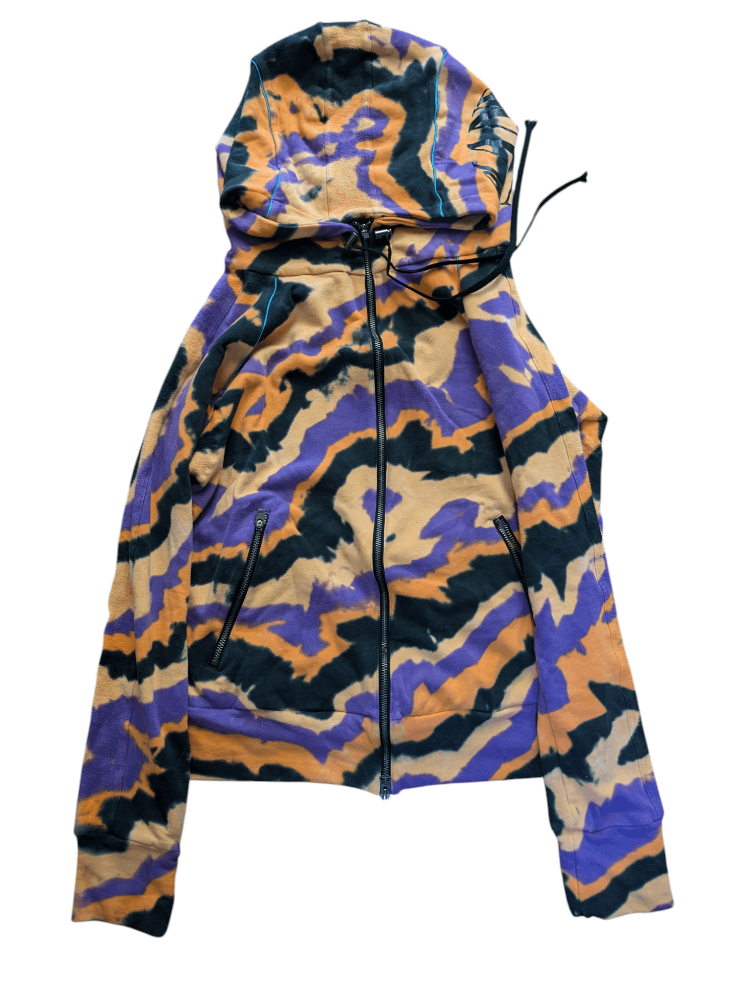 Le Grande Bleu (L.G.B.) LGB Le Grand Bleu Amazonica Boxer Hoodie