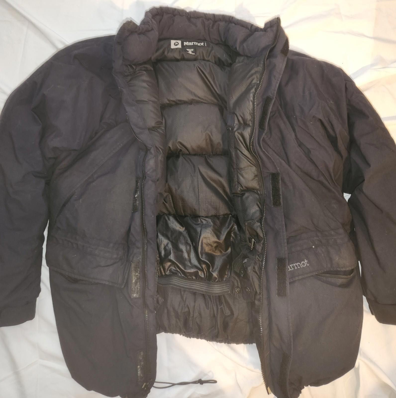 Marmot MARMOT - YUKON Parka Jacket - Men's XL Size US XL / EU 56 / 4 - 6 Thumbnail