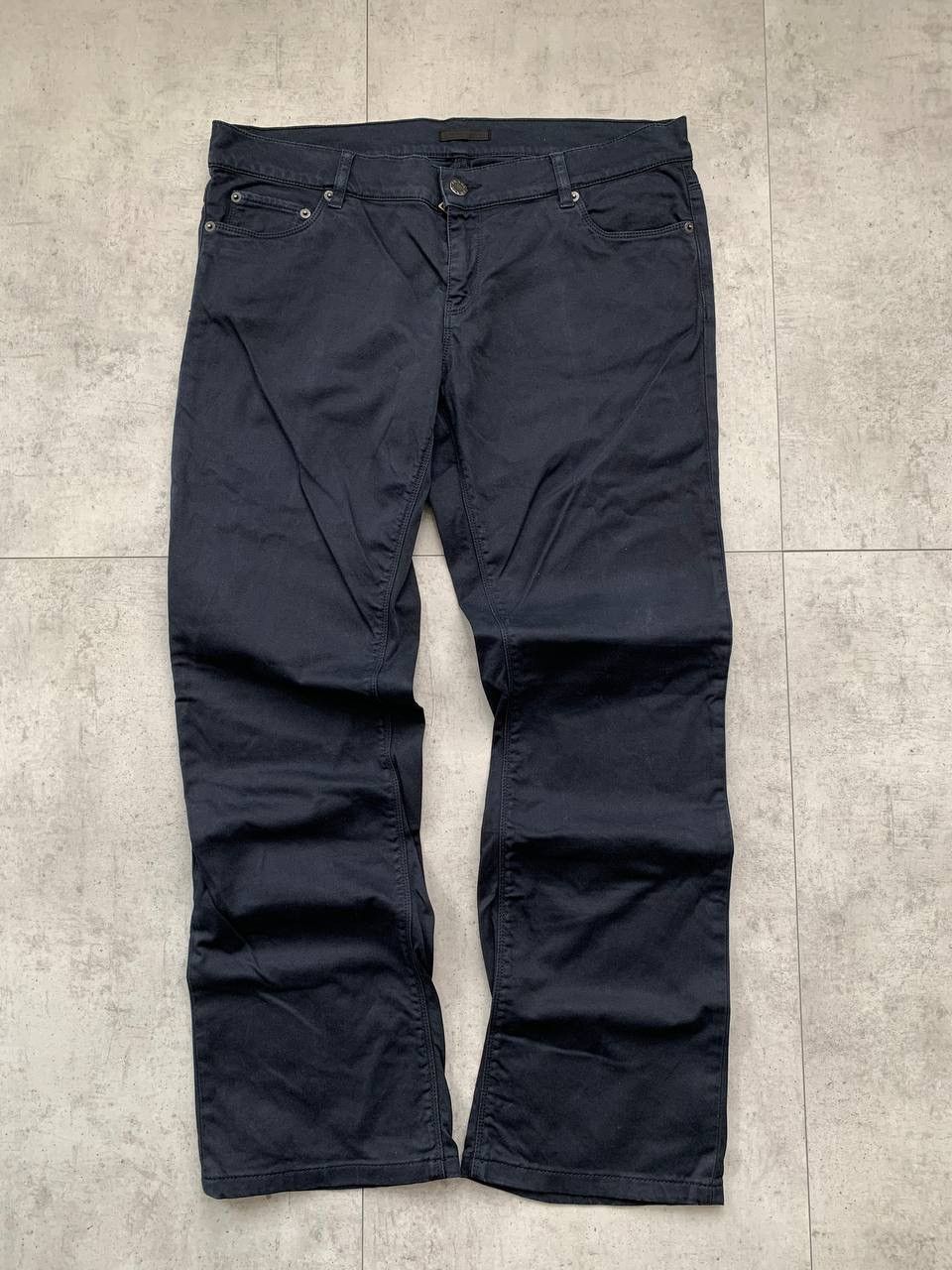 Prada Prada straight designer Italy style archive Size US 33 - 2 Thumbnail