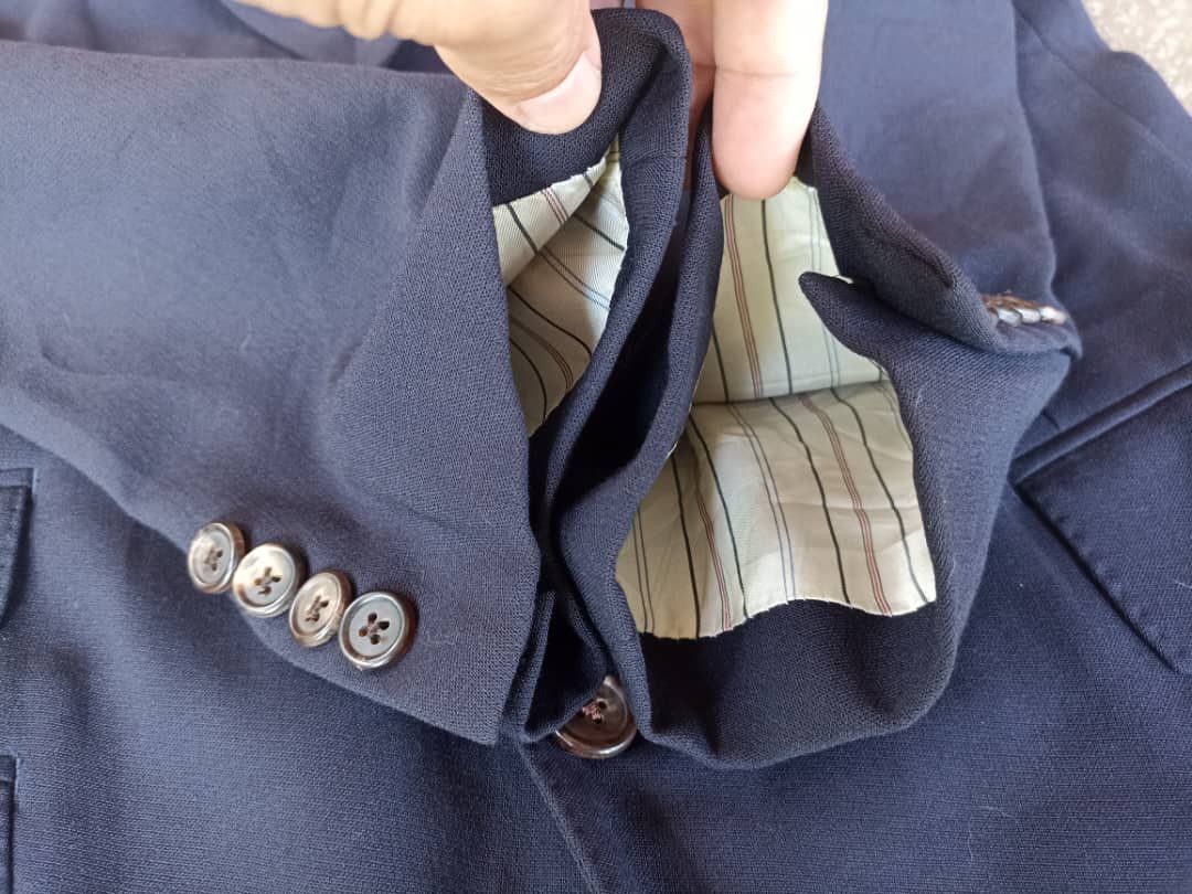 Ralph Lauren RALPH LAUREN BLAZER Size 44L - 9 Thumbnail
