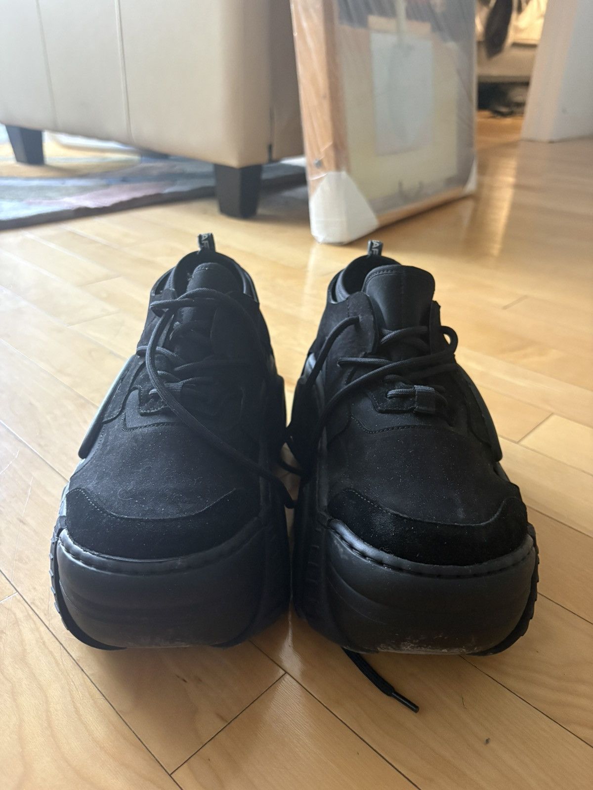 SWEAR London swear element platform sneakers/boots Size US 9.5 / EU 42-43 - 2 Thumbnail