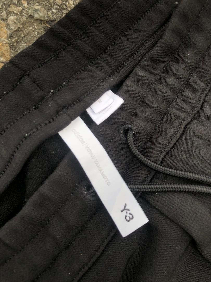 Japanese Brand × Y-3 × Yohji Yamamoto Adidas Y-3 Yohji Yamamoto Jogger Pants Size US 32 / EU 48 - 3 Thumbnail