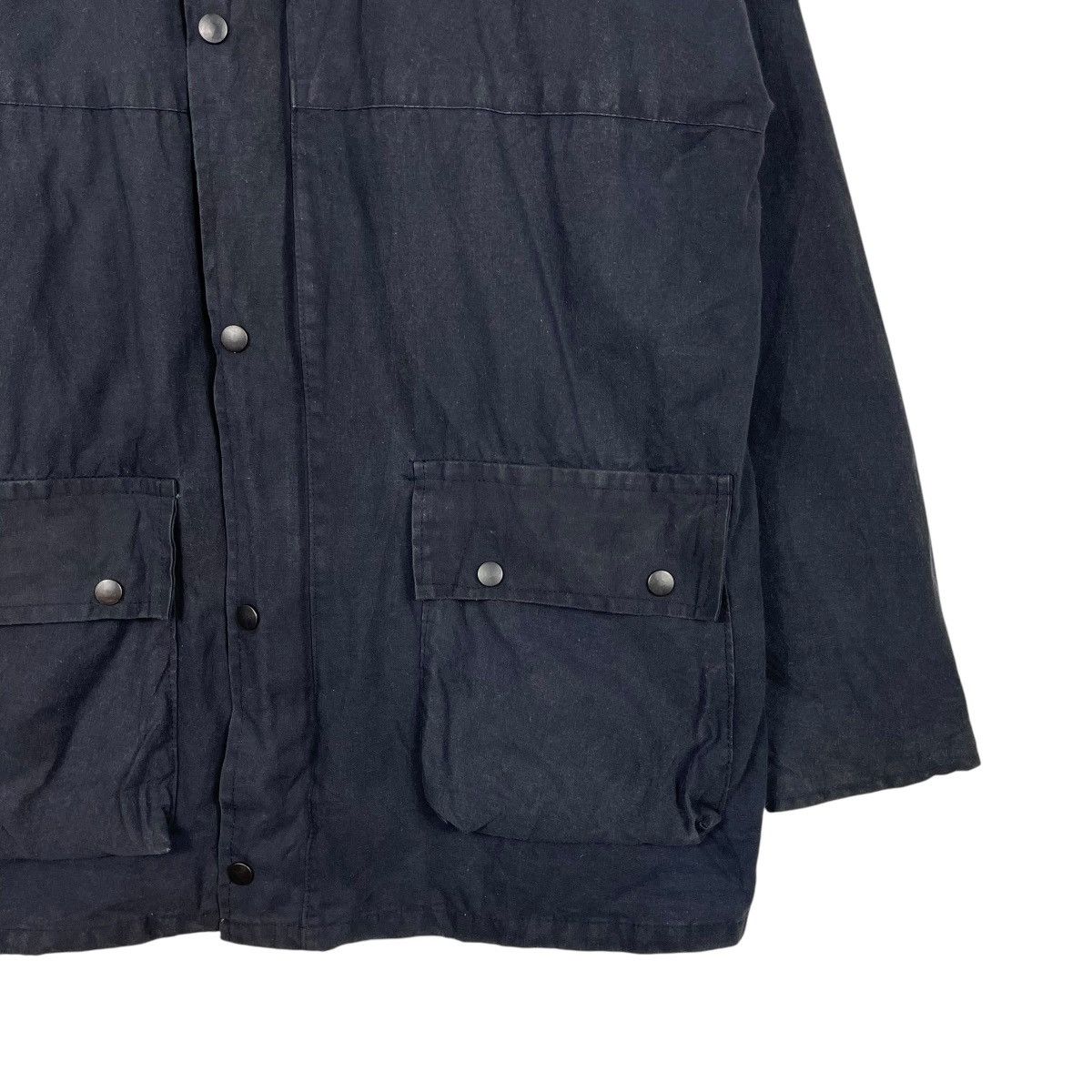 Japanese Brand 💥BRITISH WAXED JACKET INSPIRED BARBOUR Size US M / EU 48-50 / 2 - 4 Thumbnail