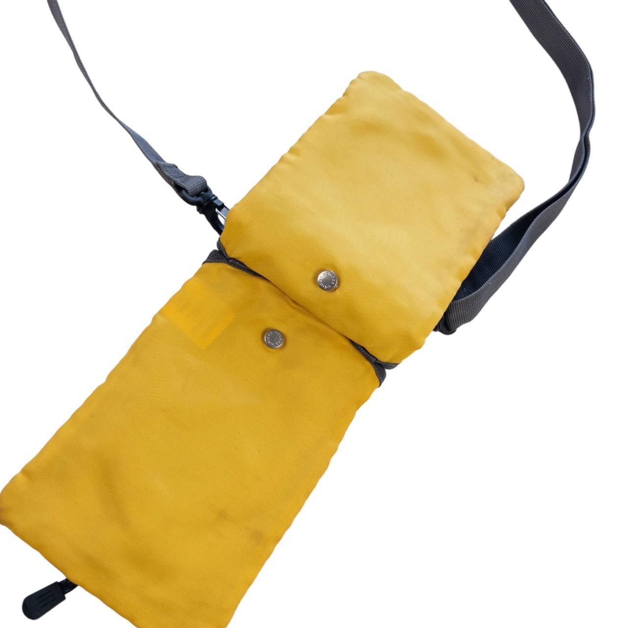 Adidas Vintage Adidas Two Pocket Cross Body Bag Size ONE SIZE - 5 Thumbnail