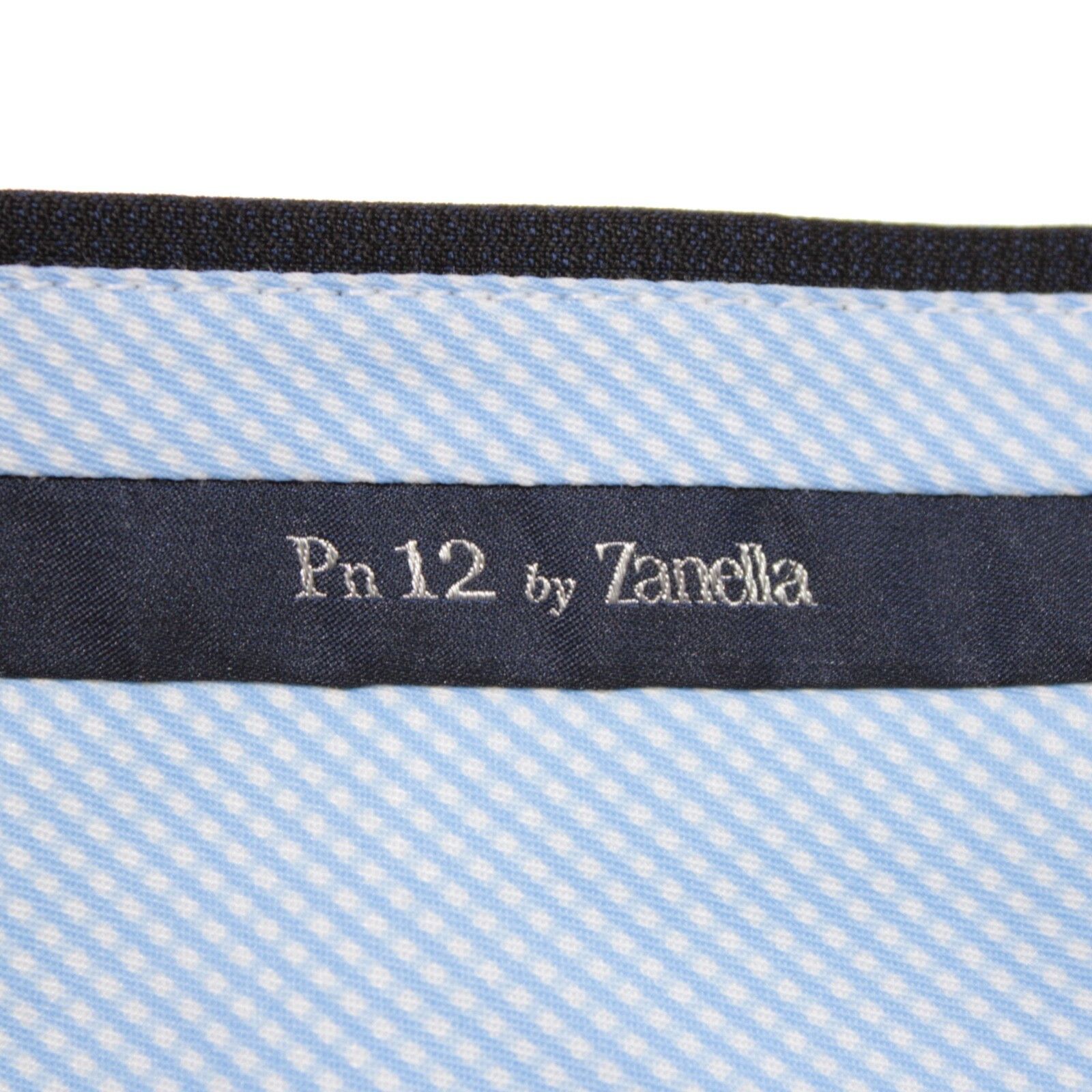 Zanella Zanella New with tags Dress Pants Size 35 US In Blue Size US 35 - 7 Thumbnail